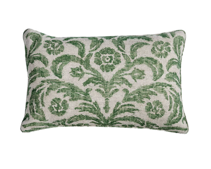 Green Marlborough Pillow