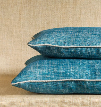 Suede Shoes Pillow