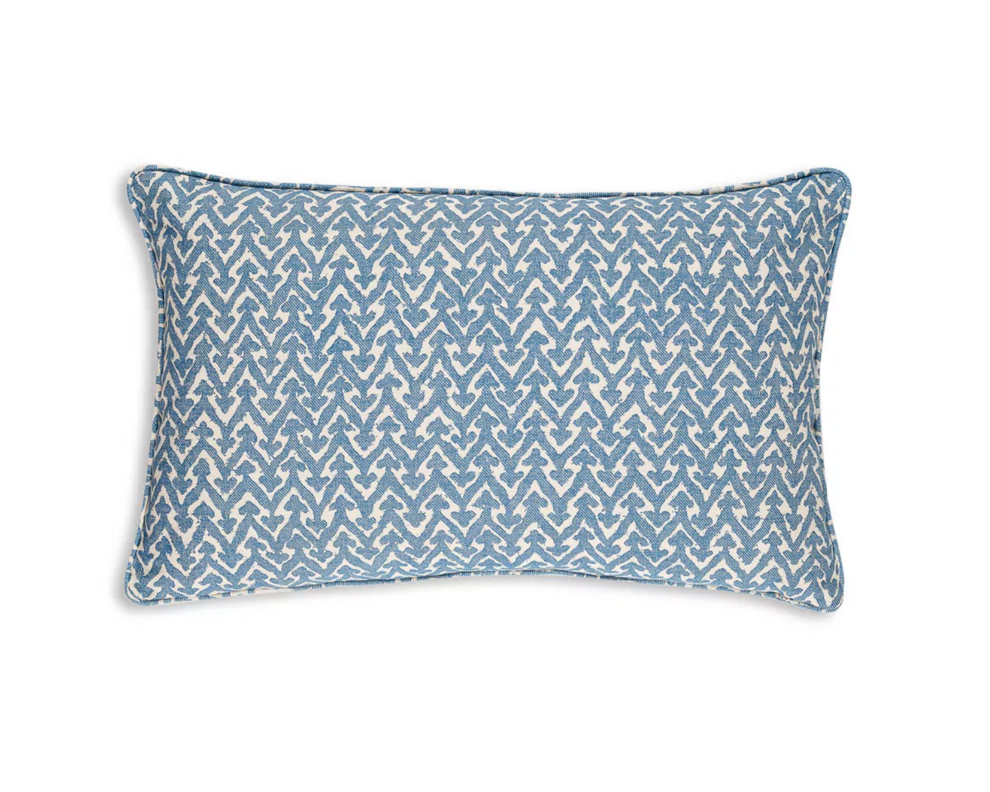 Blue Rabanna Pillow