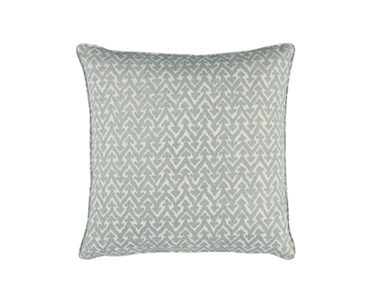 Light Blue Rabanna Pillow