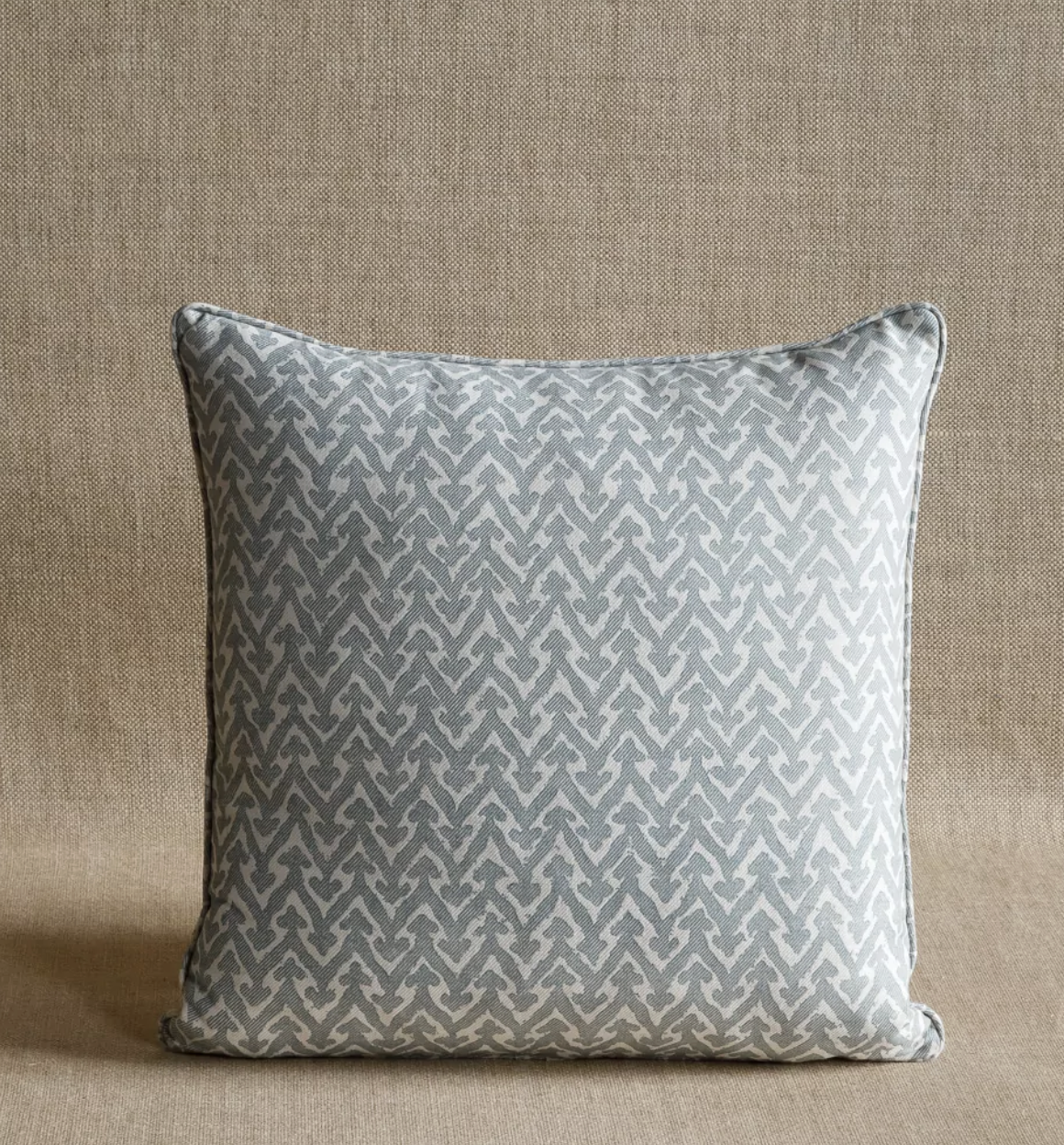 Light Blue Rabanna Pillow