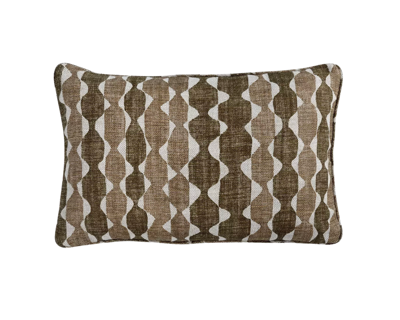Neutral Whittle Pillow