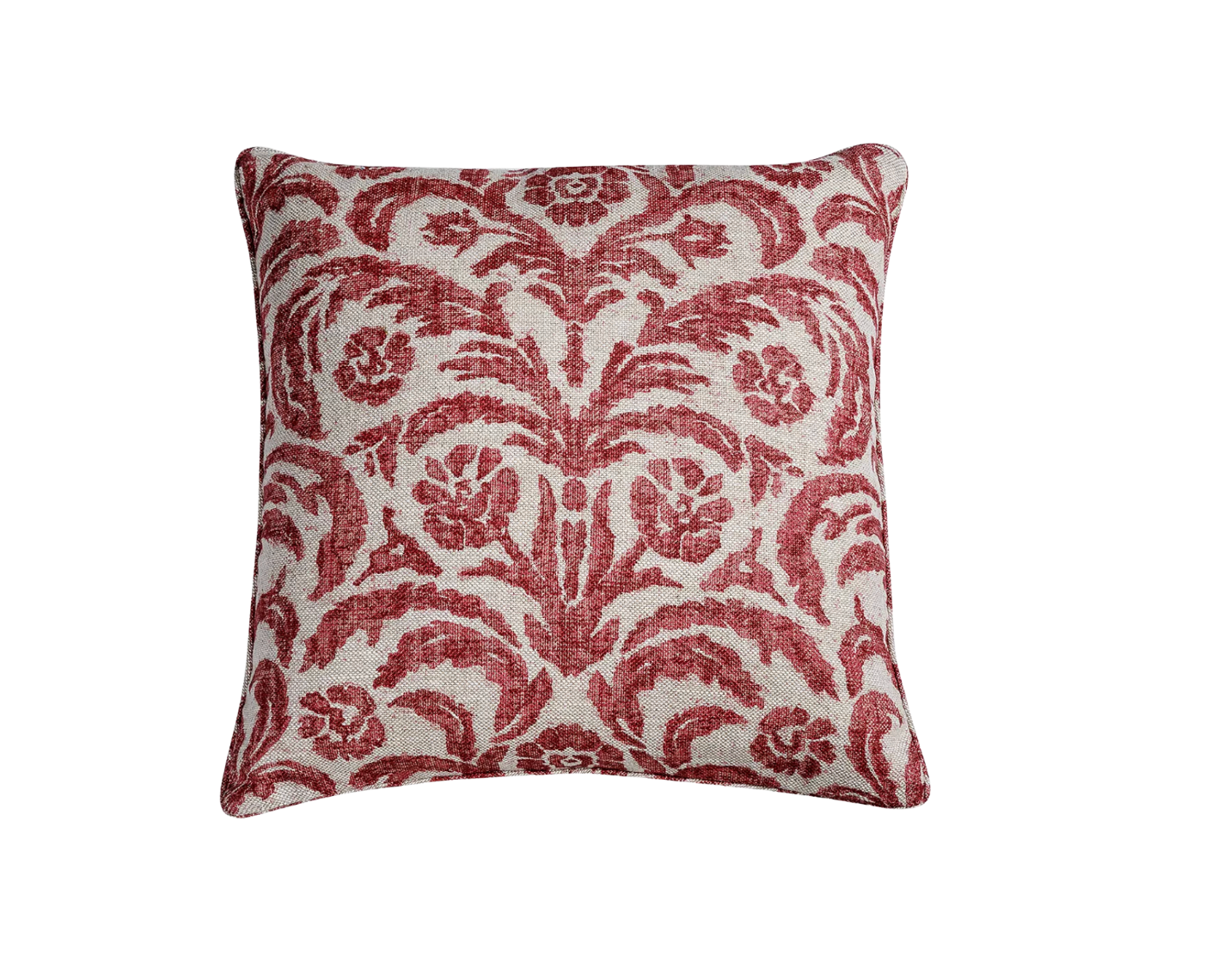 Pink Marlborough Pillow