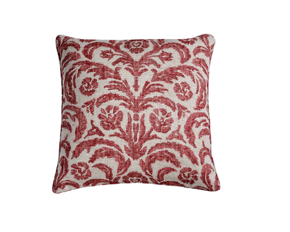 Pink Marlborough Pillow