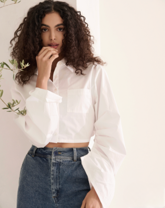 RAQUEL TOP - CLOUD