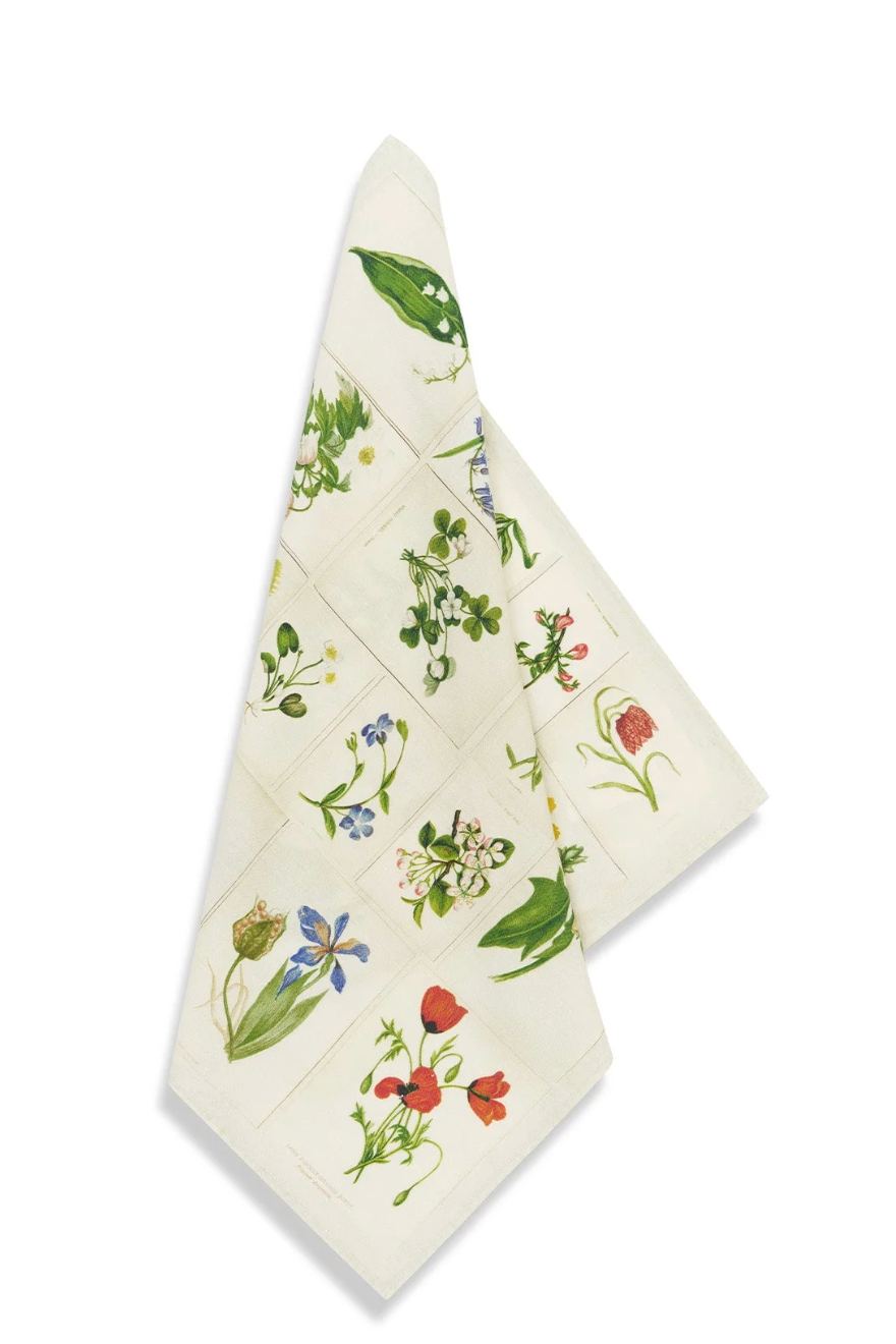 Linen Napkin - Set of 4