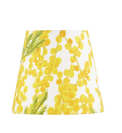 French Drum LED Lamp