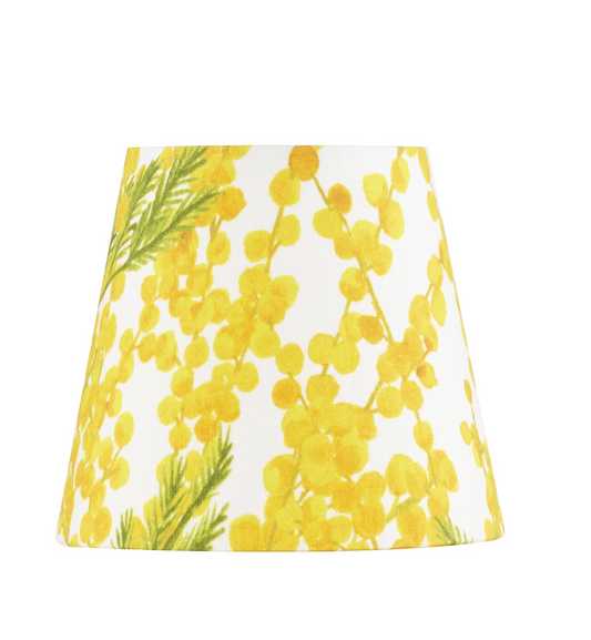 French Drum LED Lamp