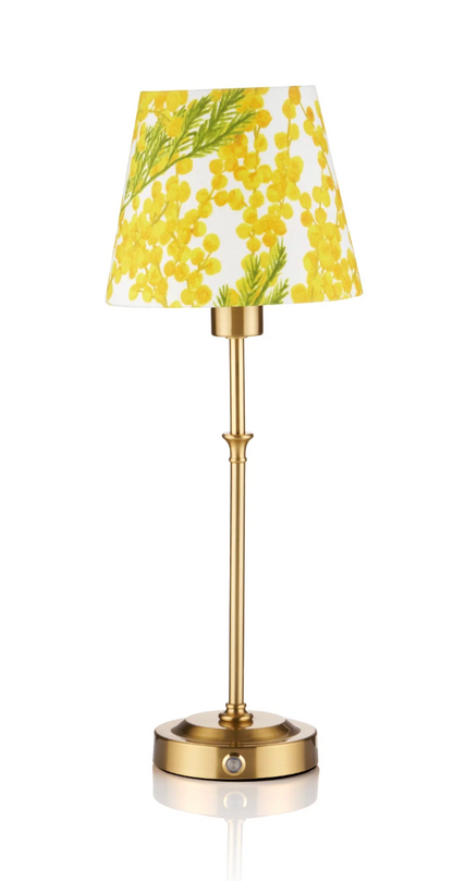 French Drum LED Lamp