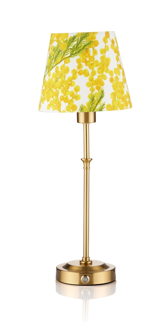 French Drum LED Lamp