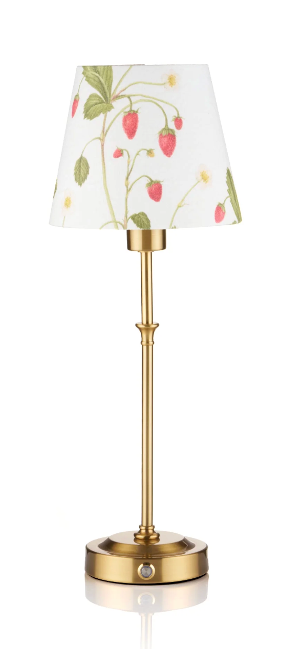 French Drum LED Lamp