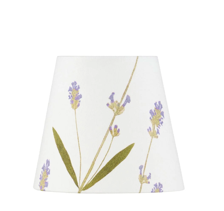 French Drum LED Lamp