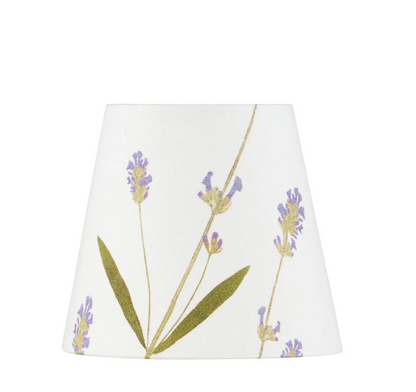 French Drum LED Lamp