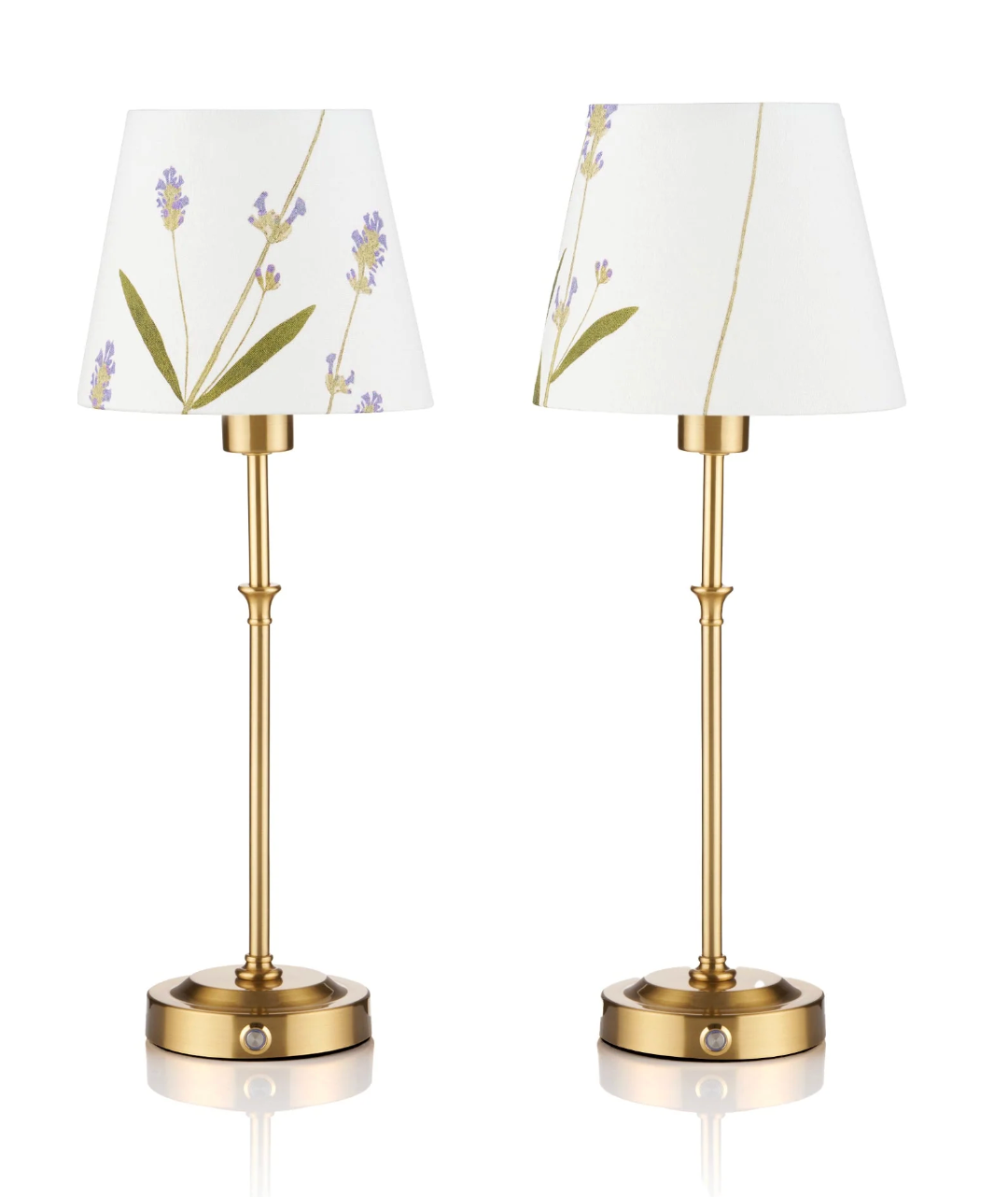 French Drum LED Lamp