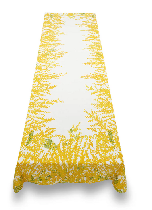 Mimosa Rectangular Tablecloth
