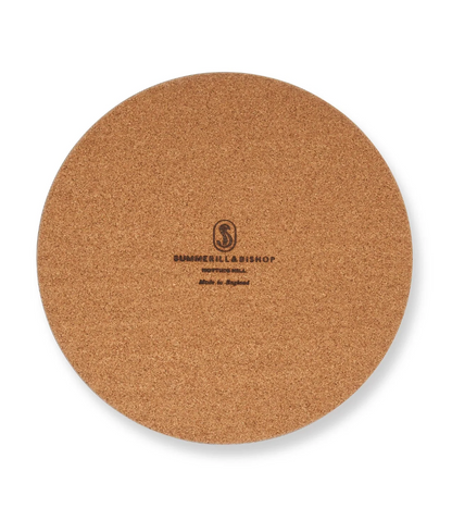 Set of Herbanium Tisane Round Placemats