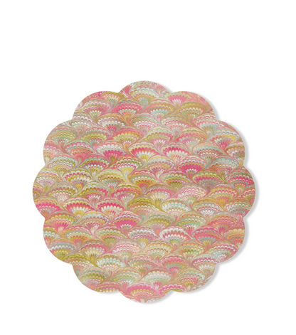 Round Placemat - Set of 4
