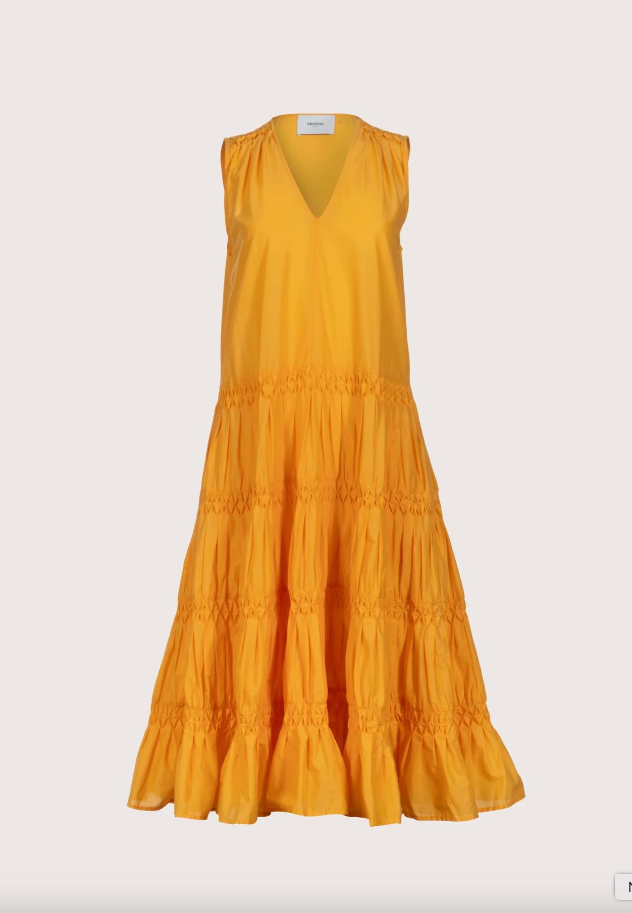Wallis Smocked Dress