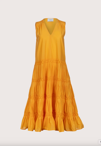 Wallis Smocked Dress