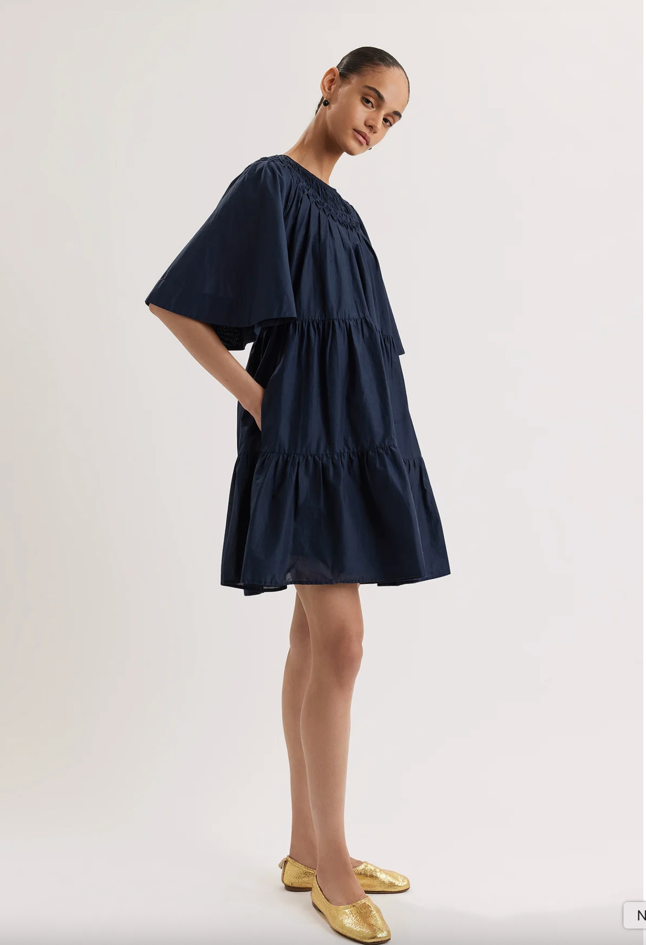 Rohilla Dress