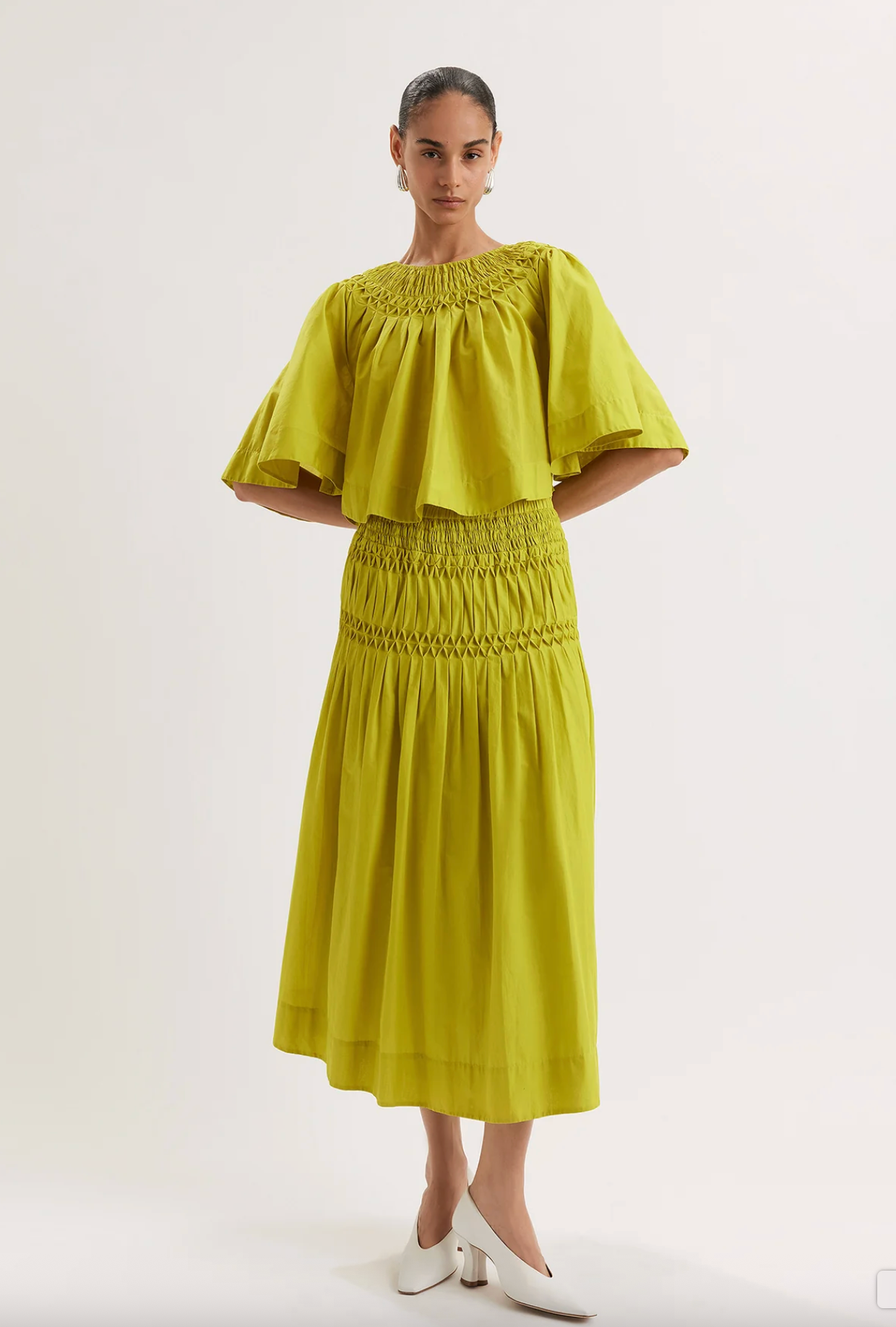 Lahza Skirt