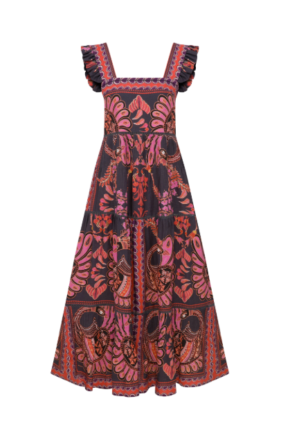 Sybill Dress