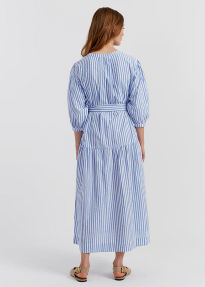 Oxford Stripe Dress