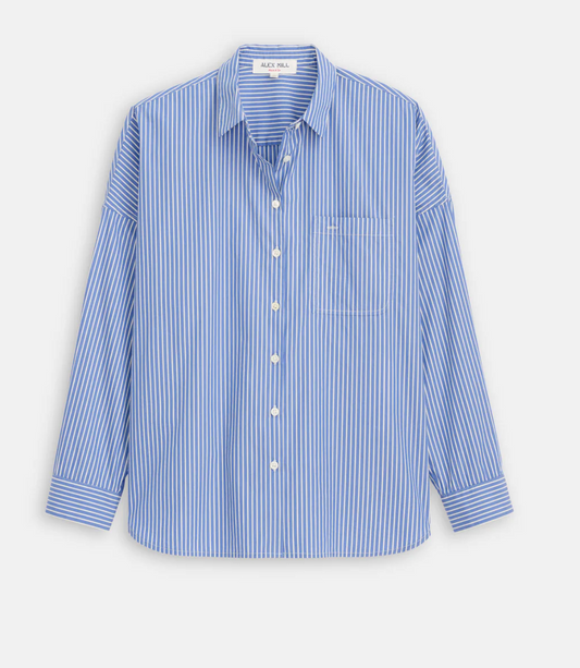 Jo Shirt In Stripes