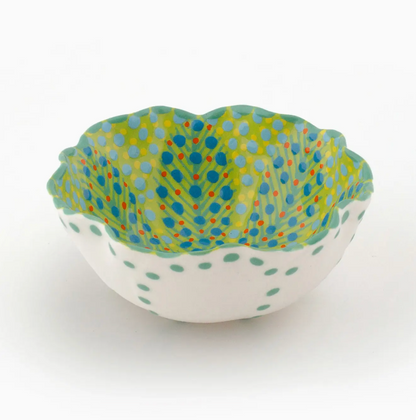 Ceramic Poppy Ramekin