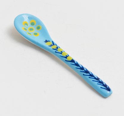 Ceramic Small Spoon