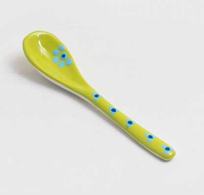 Ceramic Small Spoon