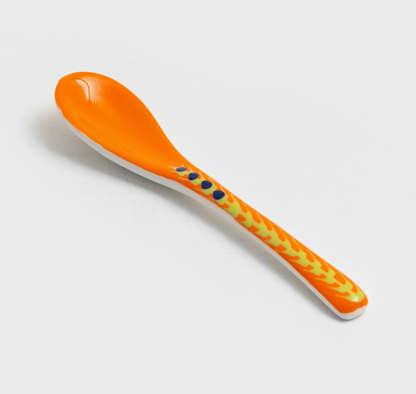 Ceramic Small Spoon