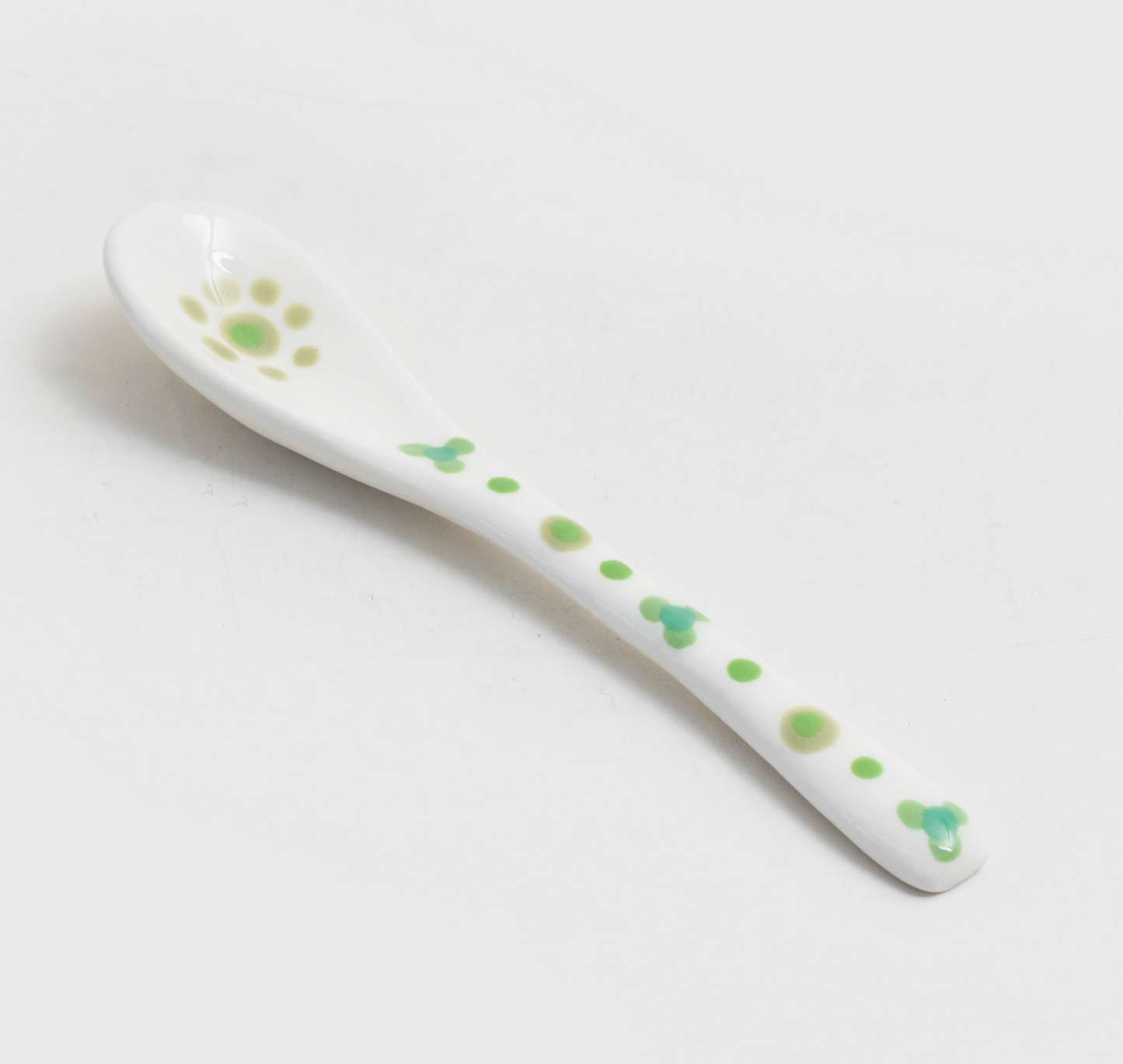 Ceramic Small Spoon