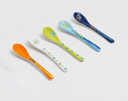 Ceramic Small Spoon