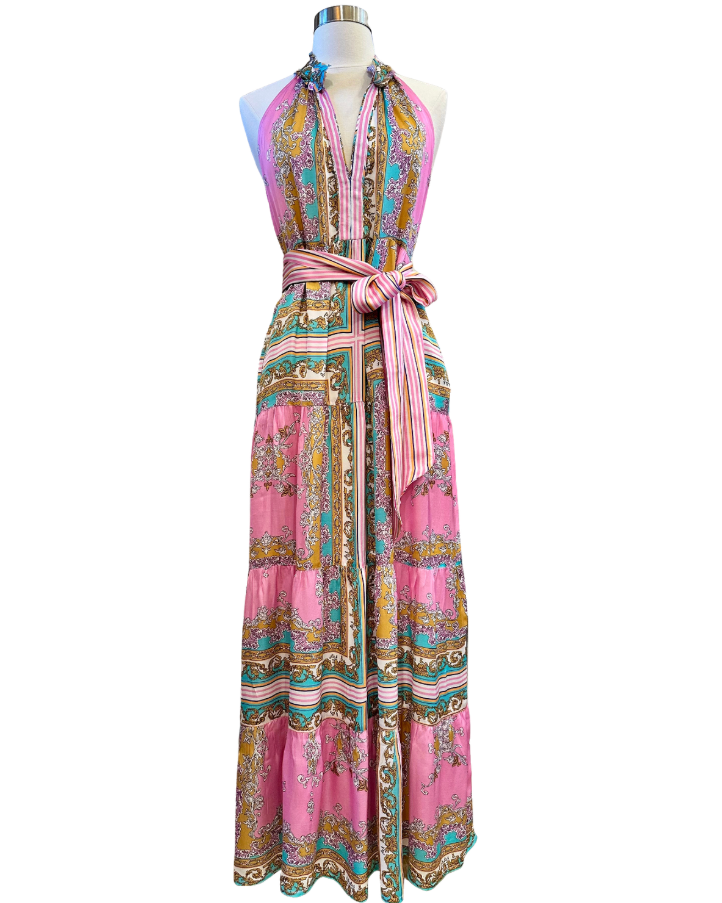 Scarlett Maxi Dress