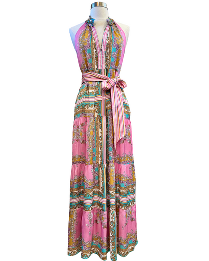 Scarlett Maxi Dress