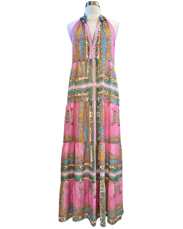 Scarlett Maxi Dress