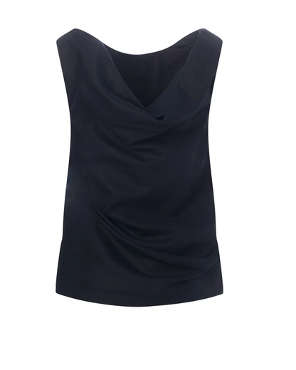 Drop Shoulder Top