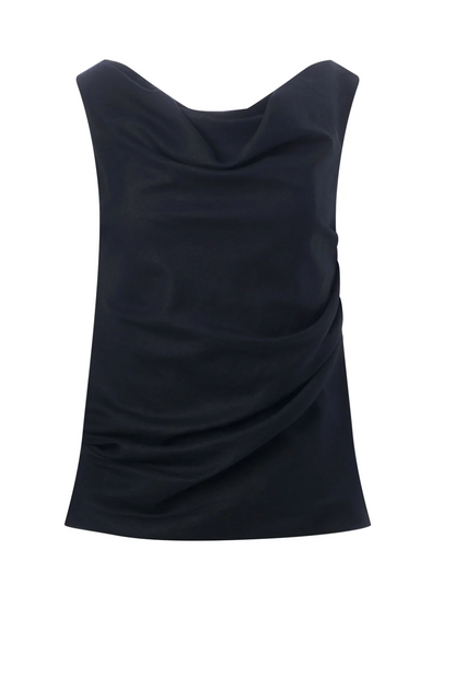 Drop Shoulder Top