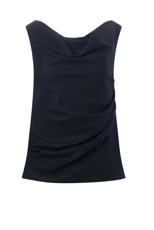 Drop Shoulder Top