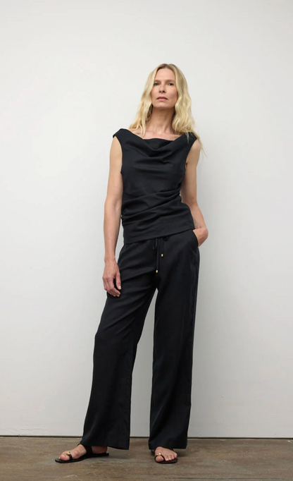 Drop Shoulder Top