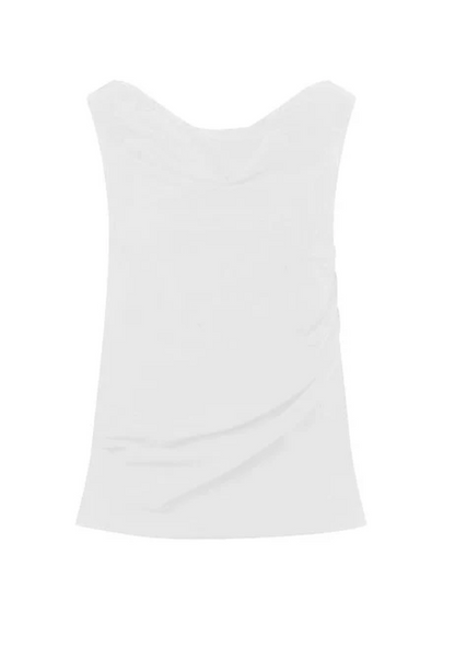 Drop Shoulder Top