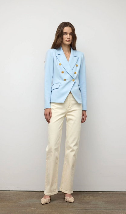 Jacket With 6 Buttons