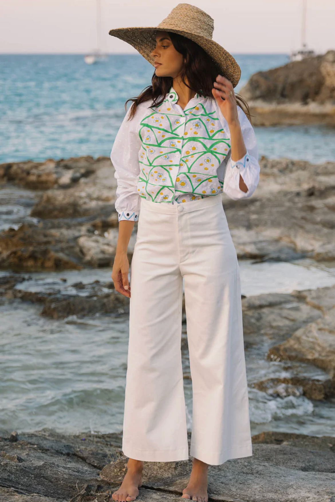 Kenza Pants