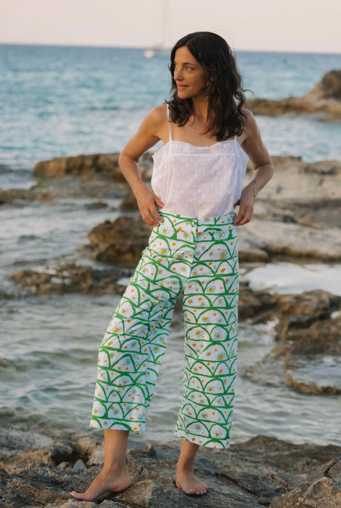 Kenza Pants