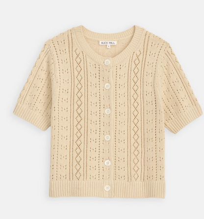 Elle Cardigan