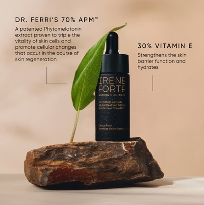 Rejuvenating Phytomelatonin Serum