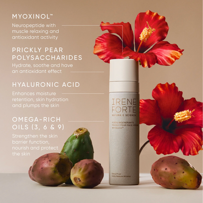 Prickly Pear Face cream