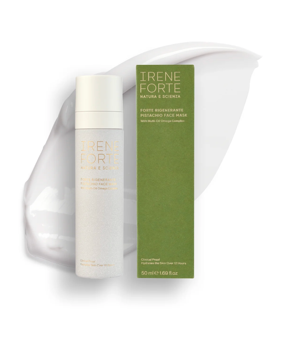 Pistachio Face Mask