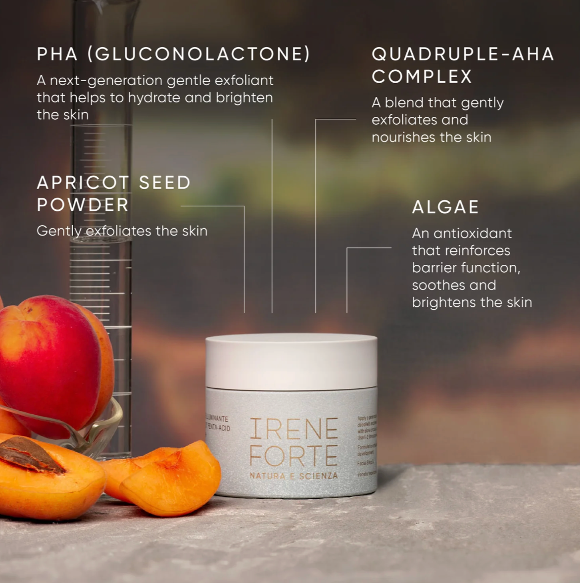 Apricot Penta - Acid Polish